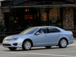 Ford Fusion Hybrid 2010 года (US)